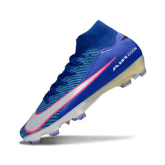 Chuteira Campo FG Nike Air Zoom Mercurial Superfly 10 Elite Pack Attack
