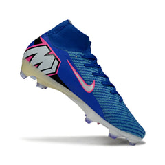 Chuteira Campo FG Nike Air Zoom Mercurial Superfly 10 Elite Pack Attack