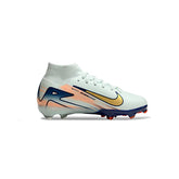 Chuteira Campo FG Nike Air Zoom Mercurial Superfly 10 Elite Pack Dreamspeed 009 Infantil