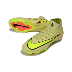 Chuteira Campo FG Nike Air Zoom Mercurial Superfly 10 Elite Pack Max Voltage