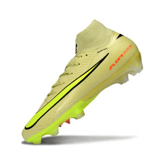 Chuteira Campo FG Nike Air Zoom Mercurial Superfly 10 Elite Pack Max Voltage