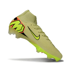 Chuteira Campo FG Nike Air Zoom Mercurial Superfly 10 Elite Pack Max Voltage