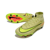 Chuteira Campo Molhado SG Nike Air Zoom Mercurial Superfly 10 Elite Pack Max Voltage