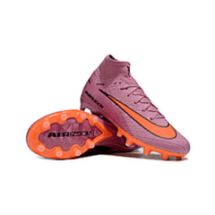 Chuteira Campo Sintético AG Nike Air Zoom Mercurial Superfly 10 Elite Pack Scary Good Infantil