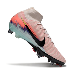 Chuteira Campo Nike Air Zoom Mercurial Superfly 10 Elite SG Trava Mista United 002 Pack