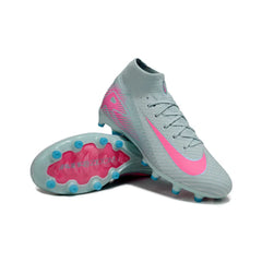 Chuteira Campo Sintético AG Nike Air Zoom Mercurial Superfly 10 Elite Pack Prism Infantil