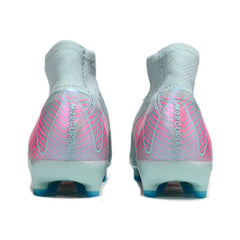 Chuteira Campo Sintético AG Nike Air Zoom Mercurial Superfly 10 Elite Pack Prism Infantil