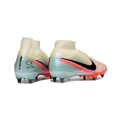 Chuteira Campo Molhado SG Nike Air Zoom Mercurial Superfly 10 Elite Pack Sam Kerr Signature
