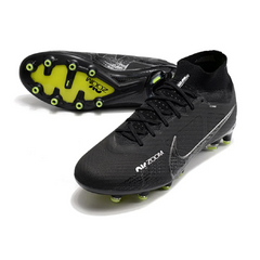Chuteira Campo Sintético AG Nike Air Zoom Mercurial Superfly 9 Elite Pack Preta