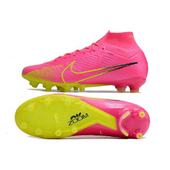 Chuteira Campo Sintético AG Nike Air Zoom Mercurial Superfly 9 Elite Pack Luminous