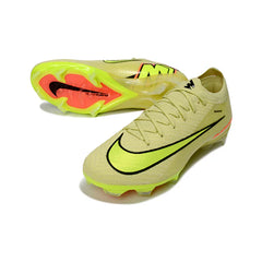 Chuteira Campo FG Nike Air Zoom Mercurial Vapor 16 Elite Pack Max Voltage