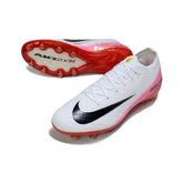 Chuteira Campo Sintético AG Nike Air Zoom Mercurial Vapor 16 Elite Infantil Pack Fear Nothing