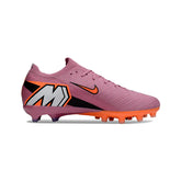 Chuteira Campo Sintético AG Nike Air Zoom Mercurial Vapor 16 Elite Infantil Pack Scary Good