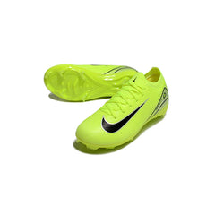 Chuteira Campo FG Nike Air Zoom Mercurial Vapor 16 Elite Pack Mad Voltage Infantil