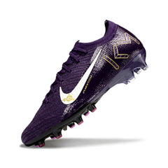 Chuteira Campo Sintético AG Nike Air Zoom Mercurial Vapor 16 Elite Pack Mbappe Purple