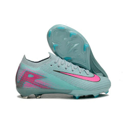 Chuteira Campo FG Nike Air Zoom Mercurial Vapor 16 Elite Pack Prism Infantil