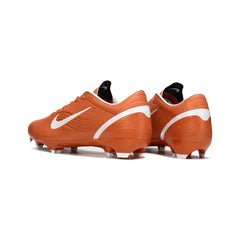 Chuteira Campo FG Nike Air Zoom Mercurial Vapor 1 Elite Laranja Infantil