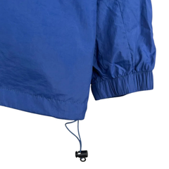 Jaqueta Corta-Vento Nike Azul