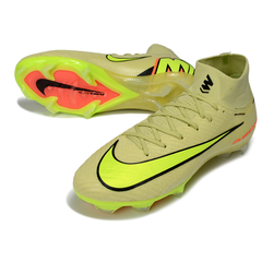 Chuteira Campo Nike Air Zoom Mercurial Superfly 10 Elite FG Max Voltage Pack