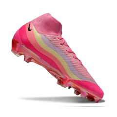 Nike Air Zoom Mercurial Superfly 10 Elite FG Rosa Air Max 95 Pack