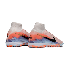 Chuteira Society TF Nike Mercurial Superfly 10 Elite Pack United 002 Infantil