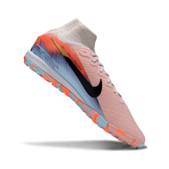 Chuteira Society TF Nike Mercurial Superfly 10 Elite Pack United 002 Infantil