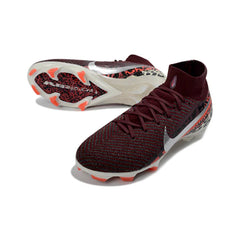 Chuteira Campo FG Nike Air Zoom Mercurial Superfly 10 Elite Pack United 003