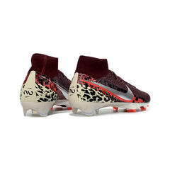 Chuteira Campo FG Nike Air Zoom Mercurial Superfly 10 Elite Pack United 003