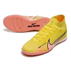 Chuteira Futsal IC Nike Mercurial Superfly 9 Elite Pack Lucent