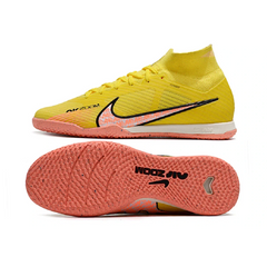 Chuteira Futsal IC Nike Mercurial Superfly 9 Elite Pack Lucent