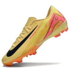 Chuteira Campo FG Nike Zoom Mercurial Vapor 16 Academy Pack Mbappe Yellow