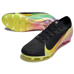 Chuteira Campo Sintético AG Nike Air Zoom Mercurial Vapor 16 Elite Pack Fly Vini