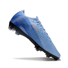 Chuteira Campo FG Nike Mercurial Vapor 16 Elite Azul Infantil