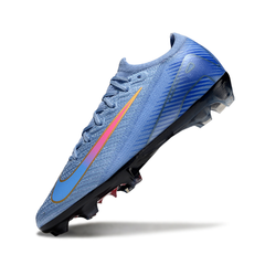 Chuteira Campo FG Nike Mercurial Vapor 16 Elite Azul Infantil