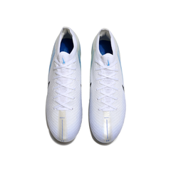 Chuteira Campo FG Nike Mercurial Vapor 16 Elite Azul Pack Sam Kerr Infantil