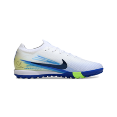 Chuteira Society TF Nike Mercurial Vapor 16 Elite Azul Pack Sam Kerr Infantil