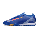 Chuteira Society Nike Zoom Mercurial Vapor 16 Elite TF Azul