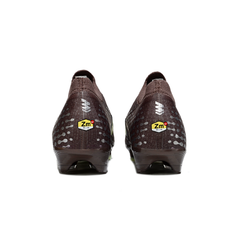 Chuteira Campo FG Nike Mercurial Vapor 16 Elite Marrom Pack Mbappe Infantil