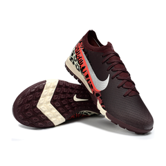 Chuteira Society TF Nike Mercurial Vapor 16 Elite Pack United 003 Infantil