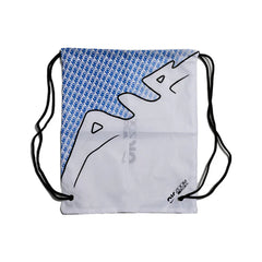 Mochila para Chuteira Nike Mercurial Branco e Azul