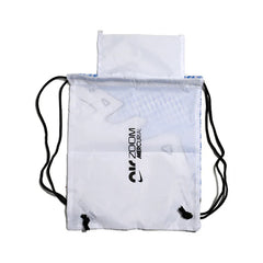 Mochila para Chuteira Nike Mercurial Branco e Azul