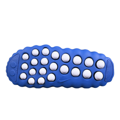 Chinelo Slide Nike Mind 001 Pretoened Azul
