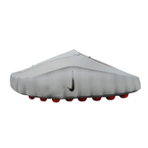 Chinelo Slide Nike Mind 001 Prateado Cinza