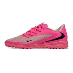 Chuteira Society Nike Phantom 6 Academy TF Rosa