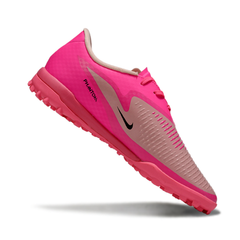 Chuteira Society Nike Phantom 6 Academy TF Rosa