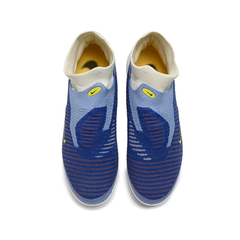 Chuteira Society TF Nike Phantom 6 DF Elite Pack Fear Nothing Infantil