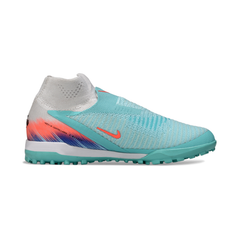 Chuteira Society TF Nike Phantom 6 DF Elite Pack Nike United 002 Infantil