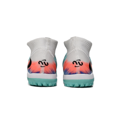 Chuteira Society TF Nike Phantom 6 DF Elite Pack Nike United 002 Infantil
