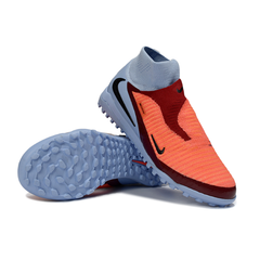 Chuteira Society TF Nike Phantom 6 DF Elite Pack Scary Good Infantil