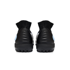 Chuteira Society TF Nike Phantom 6 DF Elite Pack Shadow Infantil